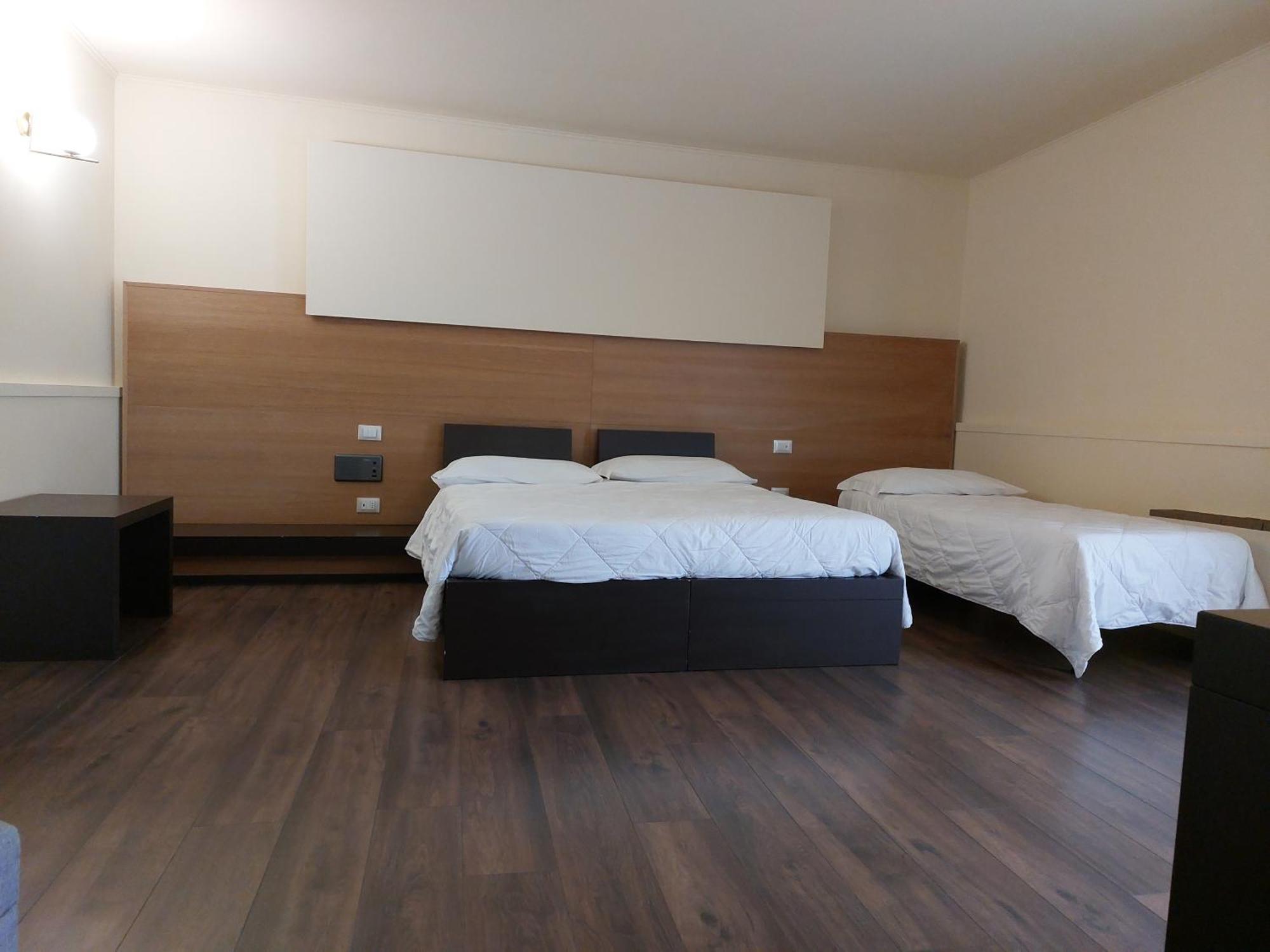 Hotel San Nicola Altamura Eksteriør bilde